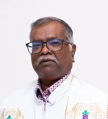 Rev. Fr. Nelson Joseph Jacob